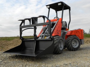 PIXY25T+grapple bucket