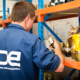 CONSUMABLES, TOOLS AND ACCESSORIES